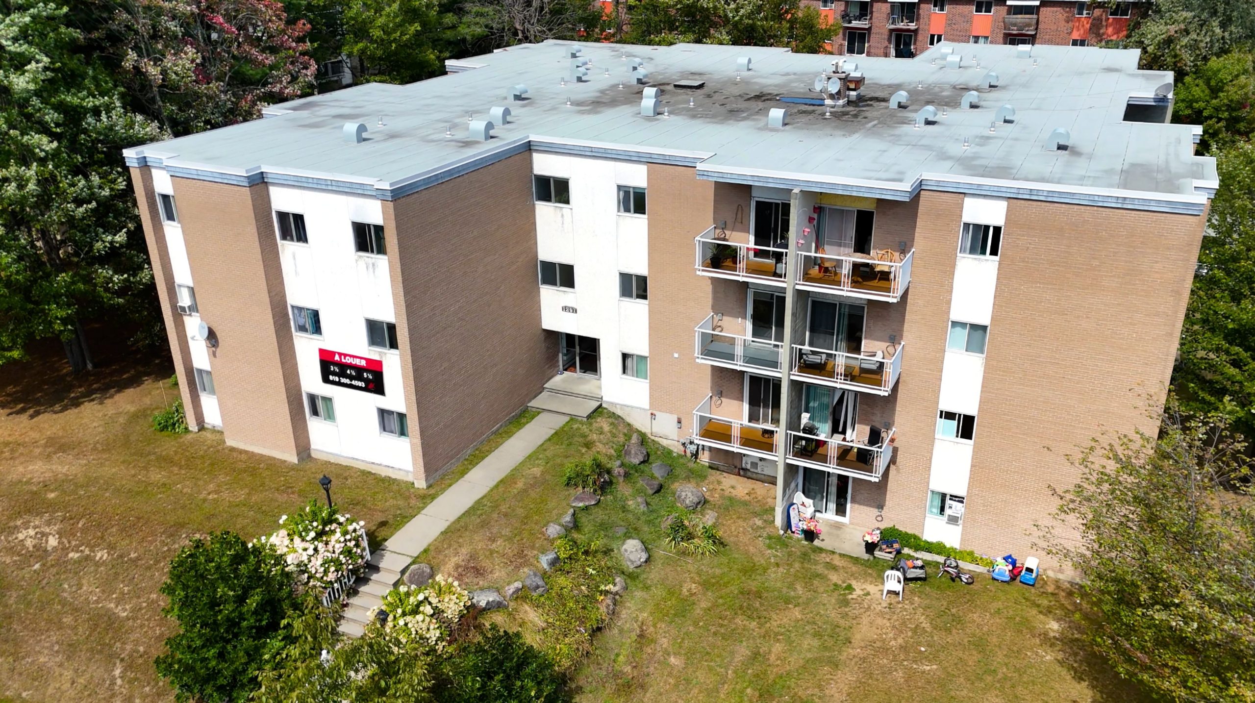 1291 Des Étudiants
