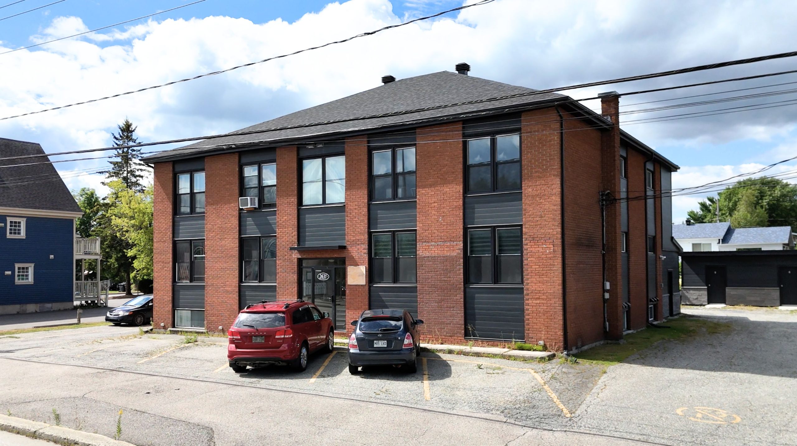2631 Sherbrooke